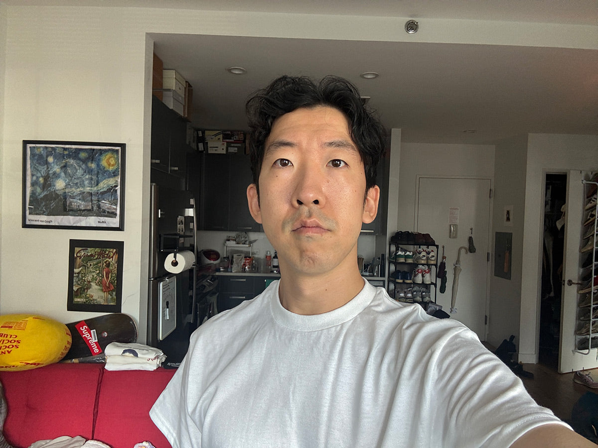 Selfie shirt #1