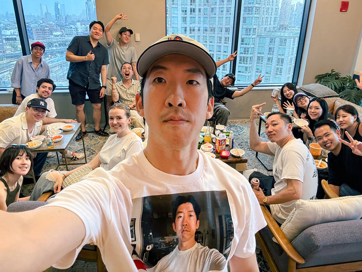 Selfie shirt #2