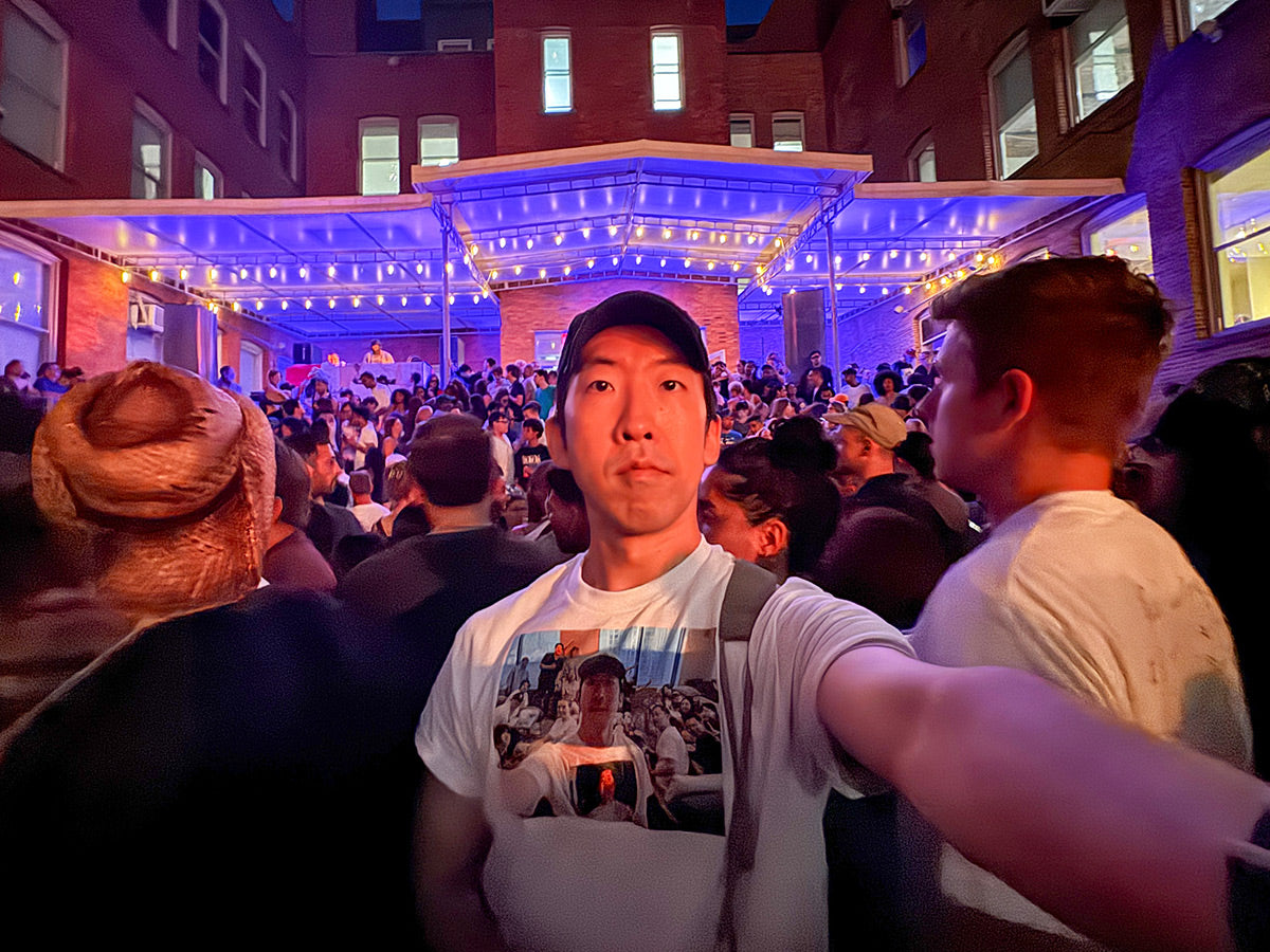 Selfie shirt #3