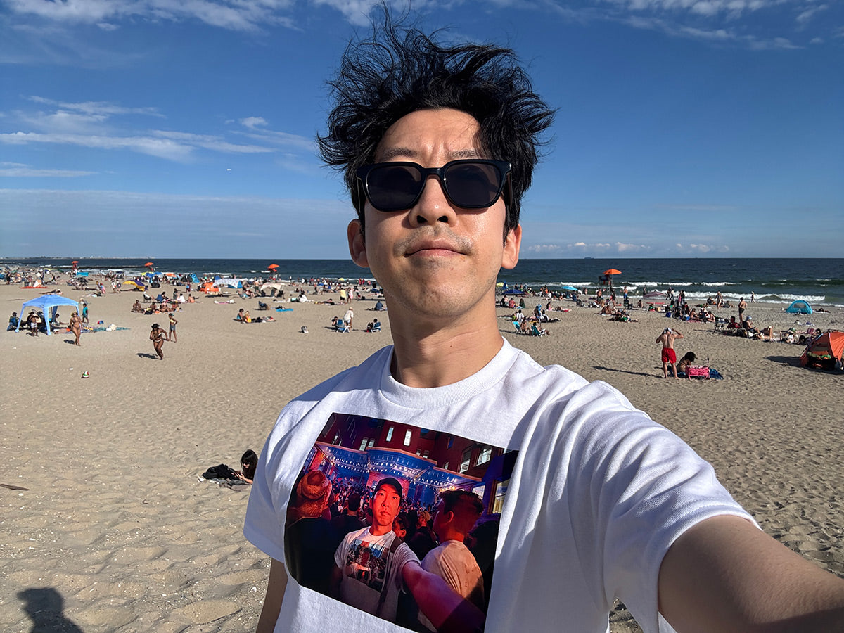 Selfie shirt #4