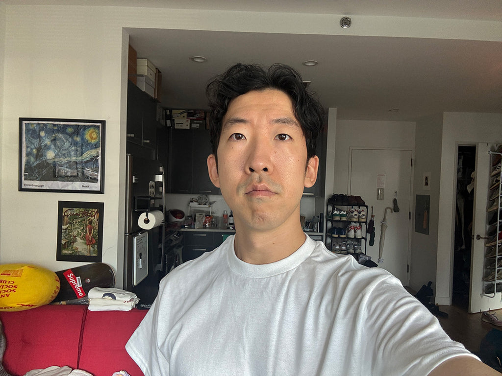 Selfie shirt #1