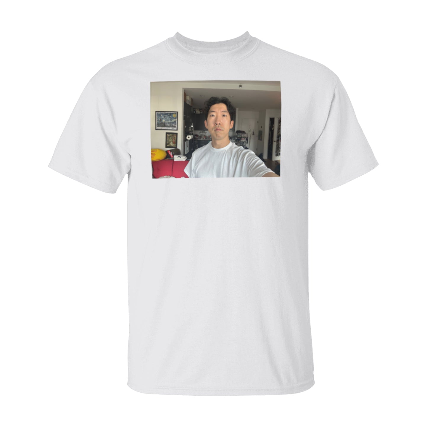 Selfie shirt #1