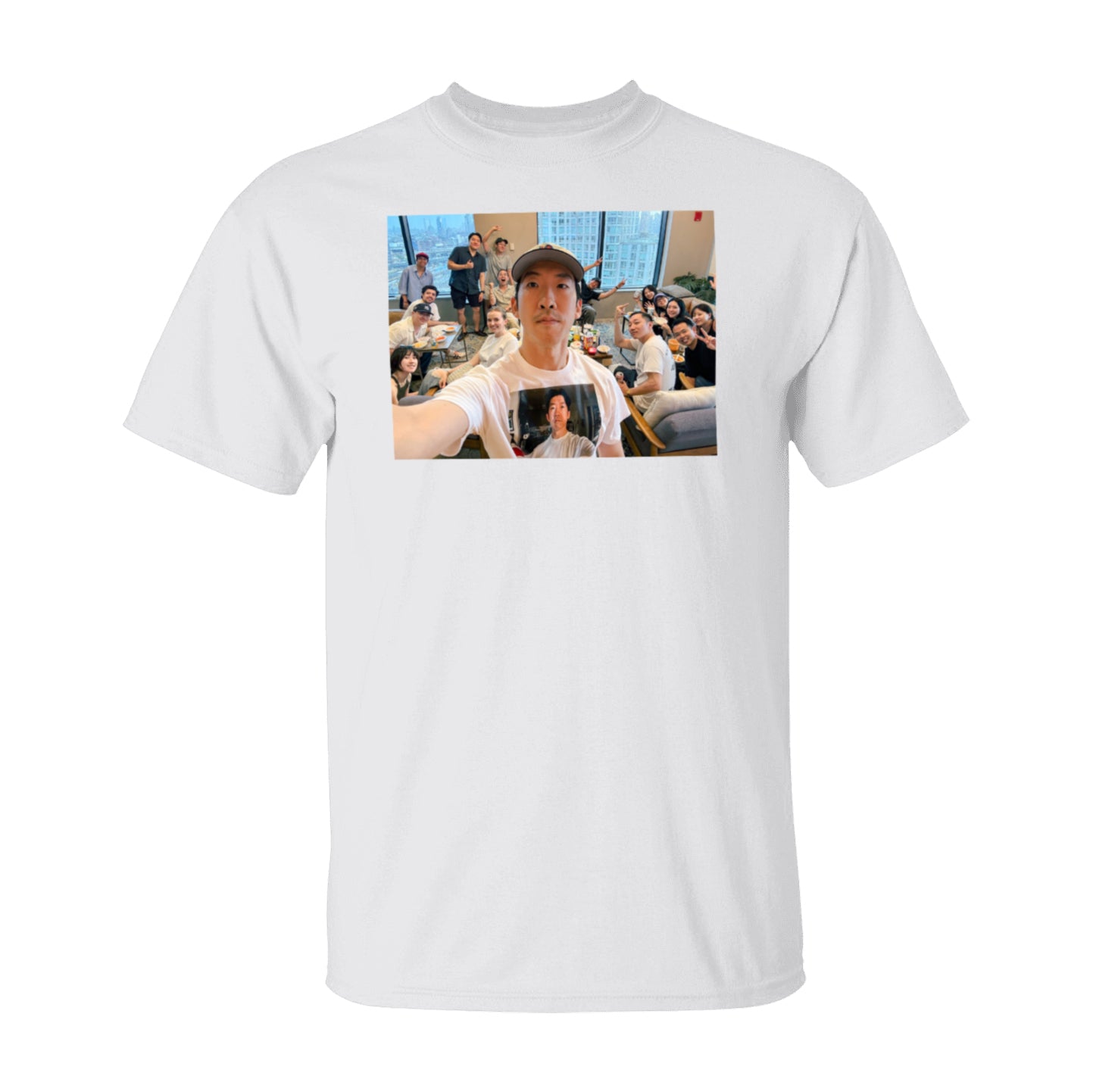 Selfie shirt #2