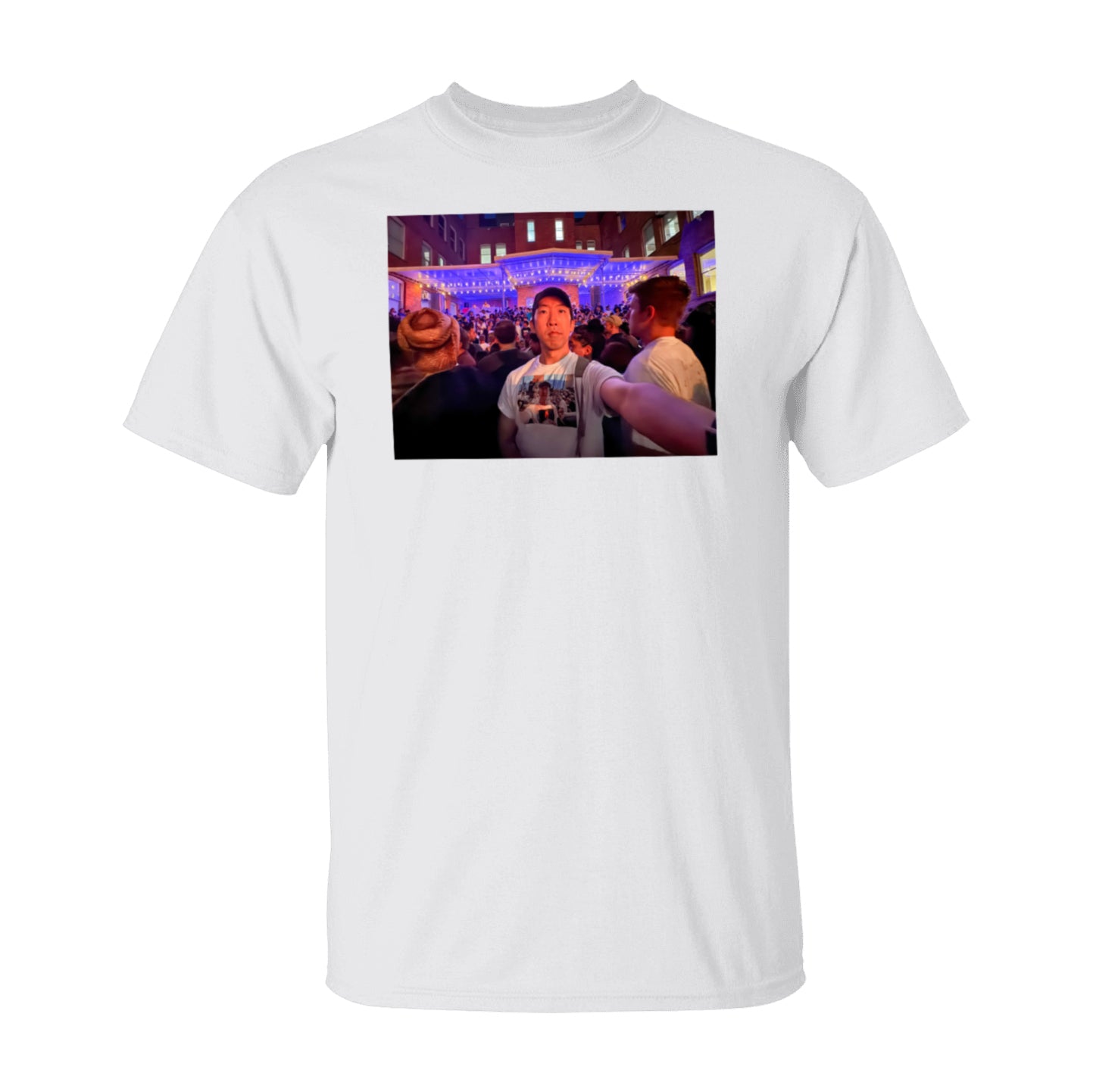 Selfie shirt #3