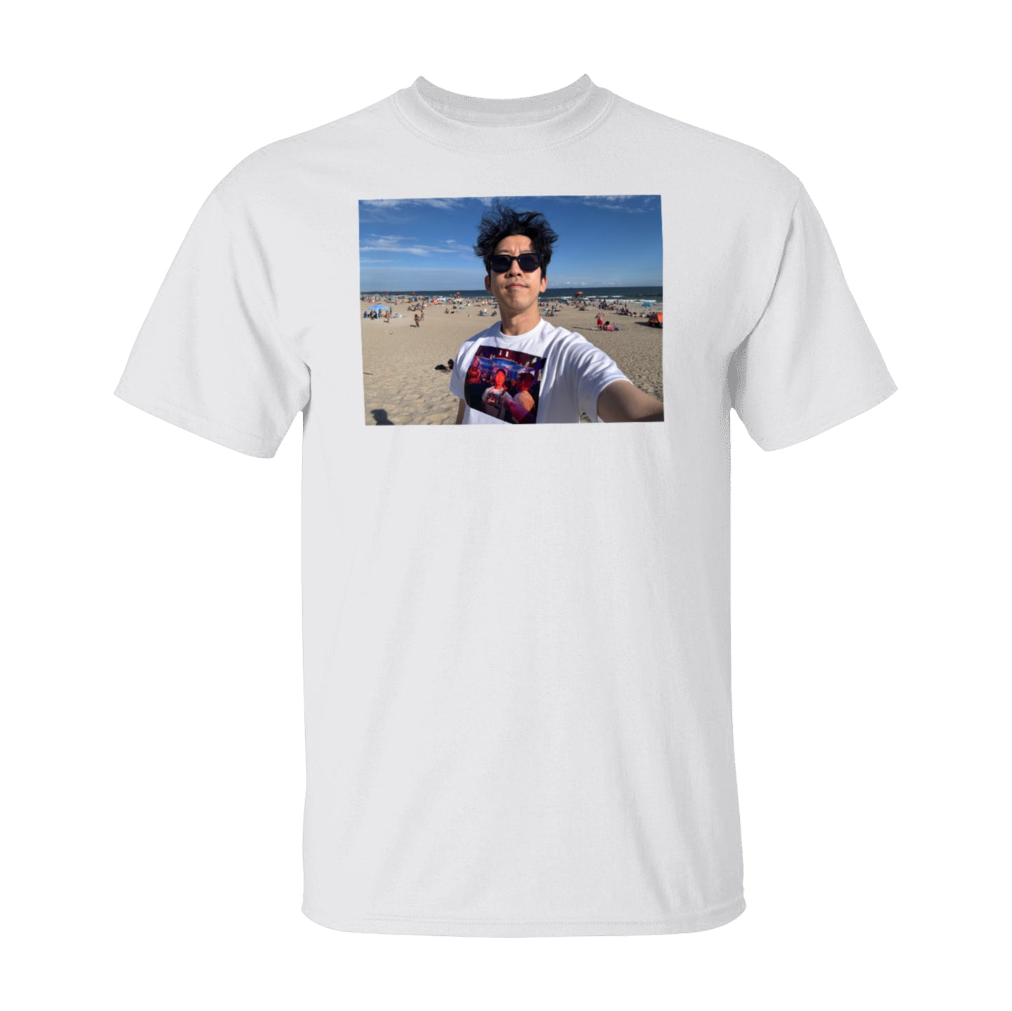 Selfie shirt #4