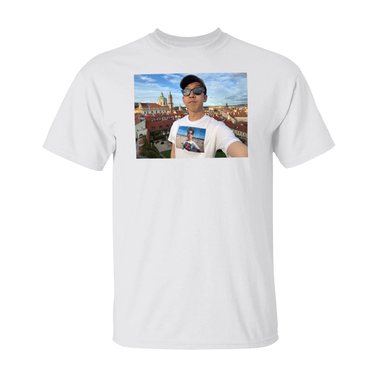 Selfie shirt #5