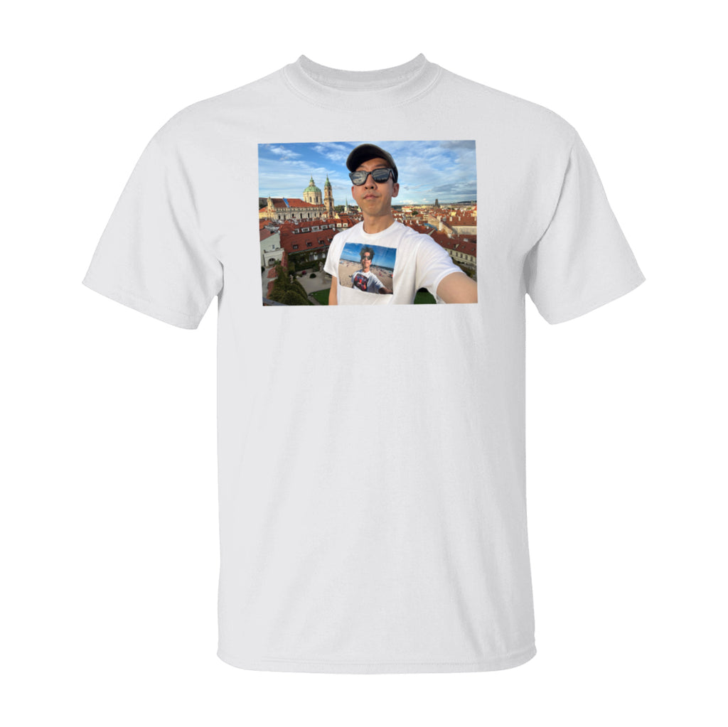 Selfie shirt #5